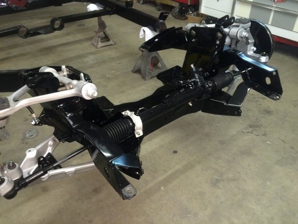 C-2 Chassis